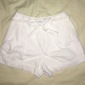 Polo Ralph Lauren High Rise shorts